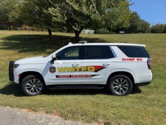 2024 Chevrolet Tahoe